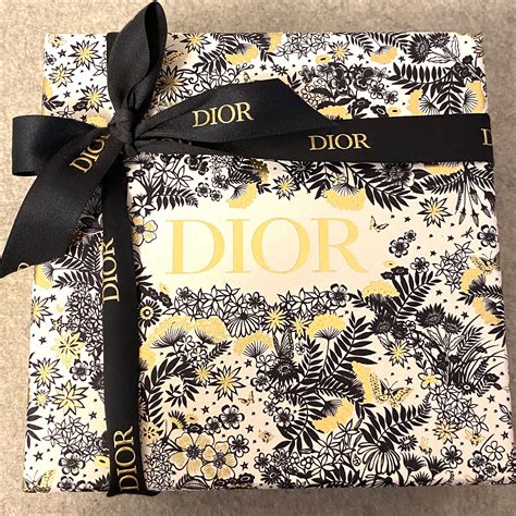 dior box price|maison christian dior gift box.